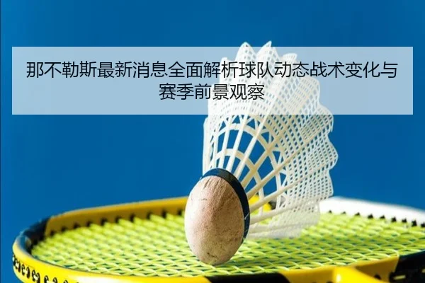 那不勒斯最新消息全面解析球队动态战术变化与赛季前景观察